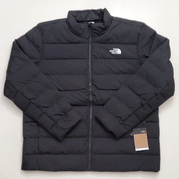 The North Face Men’s Aconcagua 3 Down Jacket - Picture 2 of 8